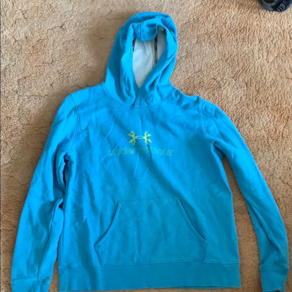 Under armour hoodie